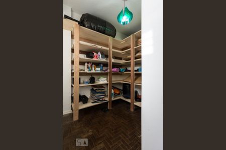 Apartamento à venda com 93m², 2 quartos e 1 vagaQuarto de serviço/Despensa