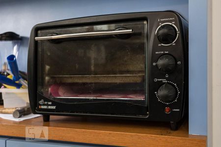 Apartamento à venda com 93m², 2 quartos e 1 vagaCozinha