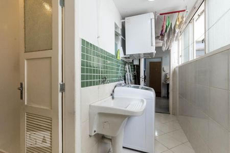 Apartamento à venda com 93m², 2 quartos e 1 vagaÁrea de serviço