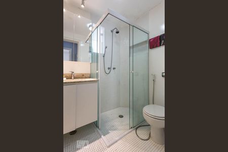 Apartamento à venda com 93m², 2 quartos e 1 vagaBanheiro