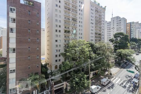Vista de apartamento para alugar com 2 quartos, 78m² em Paraíso, São Paulo