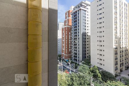 Vista de apartamento para alugar com 2 quartos, 78m² em Paraíso, São Paulo