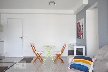 Apartamento à venda com 60m², 2 quartos e 1 vagasala