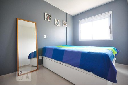 Apartamento à venda com 60m², 2 quartos e 1 vagasuíte