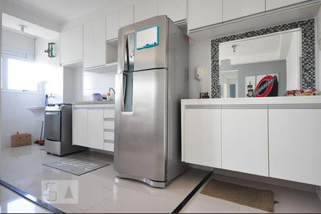 Apartamento à venda com 60m², 2 quartos e 1 vagacozinha