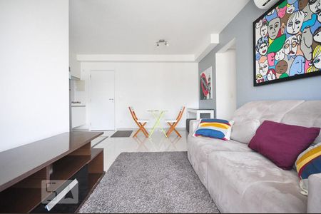 Apartamento à venda com 60m², 2 quartos e 1 vagasala