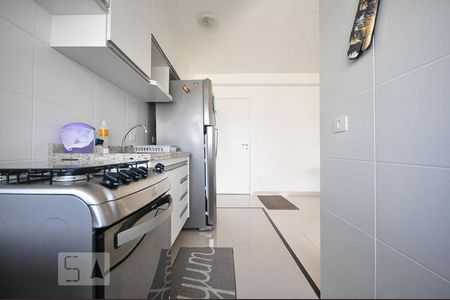 Apartamento à venda com 60m², 2 quartos e 1 vagacozinha