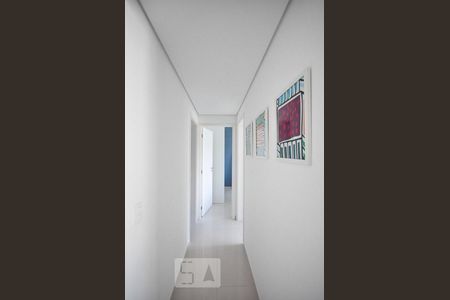 Apartamento à venda com 60m², 2 quartos e 1 vagacorredor