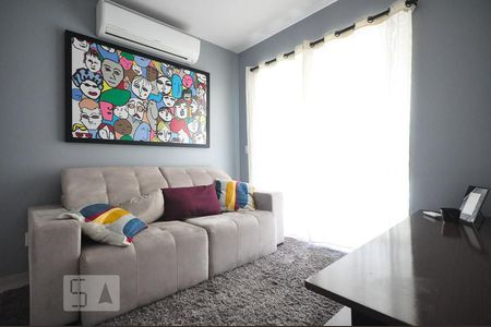 Apartamento à venda com 60m², 2 quartos e 1 vagasala