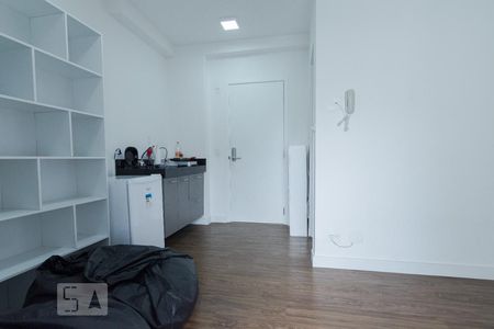 Studio para alugar com 26m², 1 quarto e 1 vagaStudio