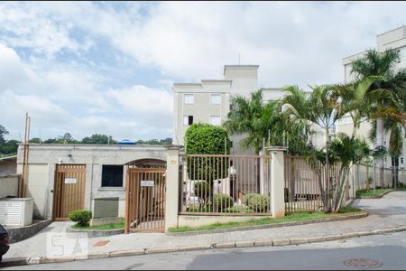 Apartamento para alugar com 45m², 2 quartos e 1 vagaFachada do prédio