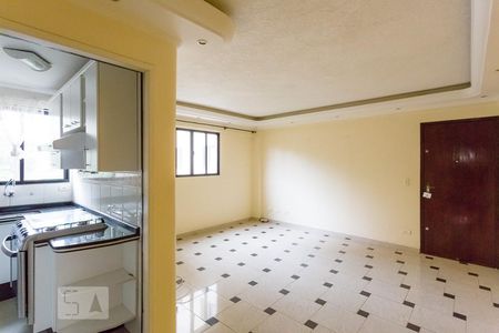 Sala de apartamento para alugar com 2 quartos, 75m² em Macedo, Guarulhos
