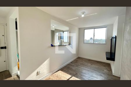 Sala de apartamento para alugar com 2 quartos, 50m² em Gopoúva, Guarulhos
