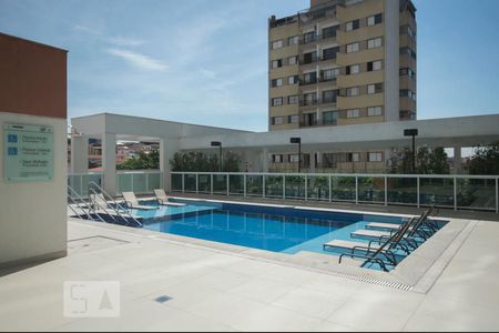Apartamento para alugar com 43m², 1 quarto e 1 vagaPiscina