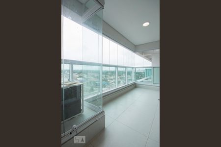 Sacada de apartamento para alugar com 1 quarto, 43m² em Jardim Aeroporto, São Paulo