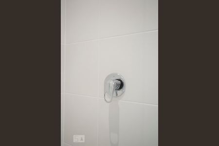 Apartamento para alugar com 43m², 1 quarto e 1 vagaDetalhe Banheiro