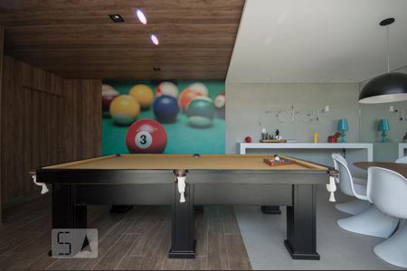 Apartamento para alugar com 43m², 1 quarto e 1 vagaSalão de Jogos