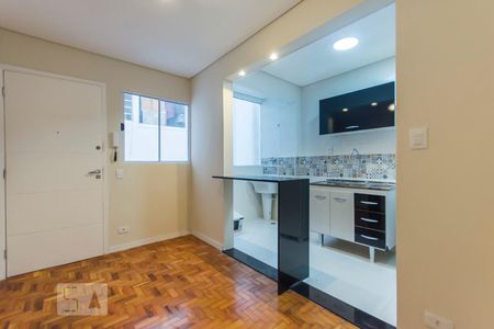 Sala de apartamento para alugar com 1 quarto, 42m² em Sumarezinho, São Paulo