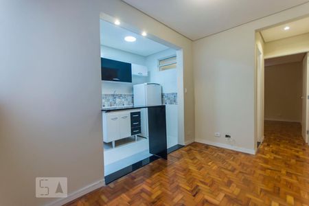 Sala de apartamento para alugar com 1 quarto, 42m² em Sumarezinho, São Paulo