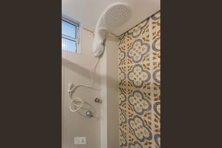 Banheiiro de apartamento para alugar com 1 quarto, 42m² em Sumarezinho, São Paulo