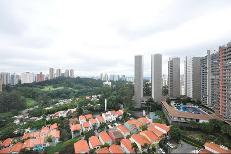 vista de kitnet/studio para alugar com 1 quarto, 41m² em Jardim Ampliação, São Paulo