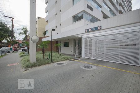Apartamento à venda com 48m², 1 quarto e 1 vagaFachada
