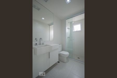 Apartamento à venda com 48m², 1 quarto e 1 vagaBanheiro