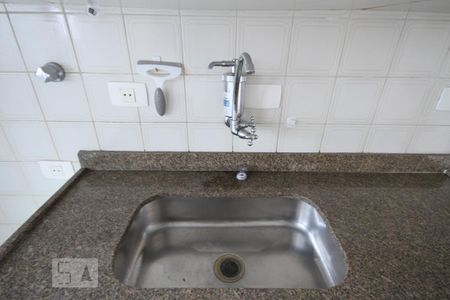 Apartamento à venda com 63m², 2 quartos e 1 vagaCozinha