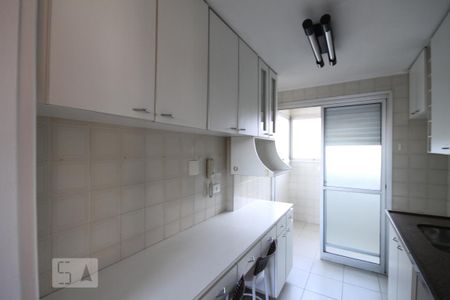 Apartamento à venda com 63m², 2 quartos e 1 vagaCozinha