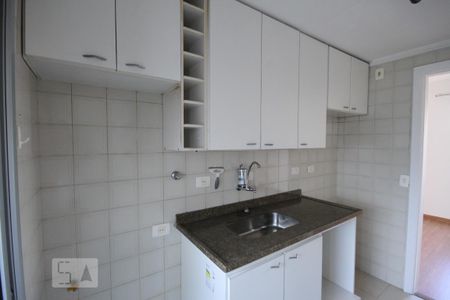 Apartamento à venda com 63m², 2 quartos e 1 vagaCozinha