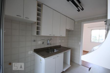 Apartamento à venda com 63m², 2 quartos e 1 vagaCozinha