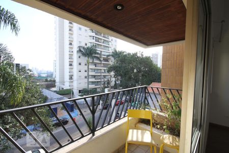 Apartamento à venda com 63m², 2 quartos e 1 vagaVaranda