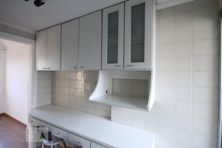 Apartamento à venda com 63m², 2 quartos e 1 vagaCozinha