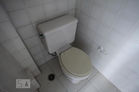 Apartamento à venda com 63m², 2 quartos e 1 vagaBanheiro de Serviço