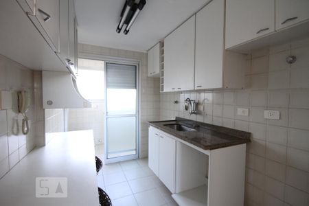 Apartamento à venda com 63m², 2 quartos e 1 vagaCozinha