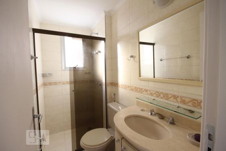 Apartamento à venda com 63m², 2 quartos e 1 vagaBanheiro
