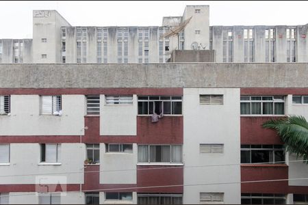 Vista Sala de apartamento à venda com 2 quartos, 60m² em Parque Residencial da Lapa, São Paulo