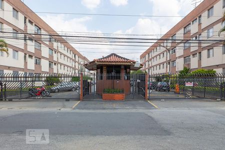 Apartamento à venda com 60m², 2 quartos e 1 vagaFachada