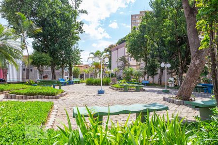 Apartamento à venda com 60m², 2 quartos e 1 vagaÁrea Comum - Jardim