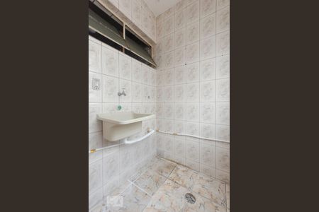 Apartamento à venda com 60m², 2 quartos e 1 vagaLavanderia