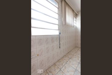 Apartamento à venda com 60m², 2 quartos e 1 vagaLavanderia