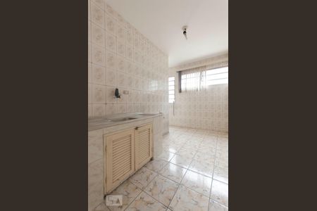 Cozinha de apartamento à venda com 2 quartos, 60m² em Parque Residencial da Lapa, São Paulo