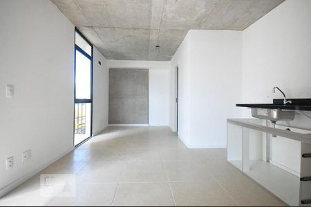 sala de kitnet/studio para alugar com 1 quarto, 32m² em Santo Amaro, São Paulo