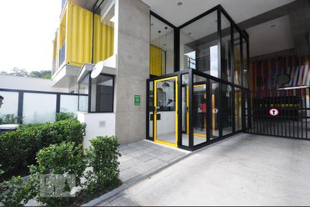 Studio para alugar com 32m², 1 quarto e 1 vagaentrada