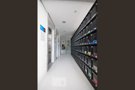 Studio para alugar com 32m², 1 quarto e 1 vagahall social