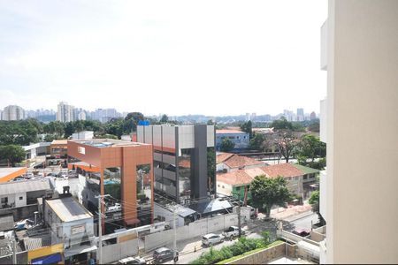 vista de kitnet/studio para alugar com 1 quarto, 32m² em Santo Amaro, São Paulo