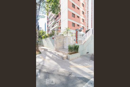 Apartamento à venda com 135m², 3 quartos e 2 vagasFachada