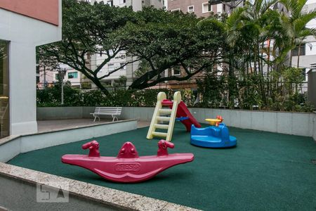 Apartamento à venda com 135m², 3 quartos e 2 vagasPlayground
