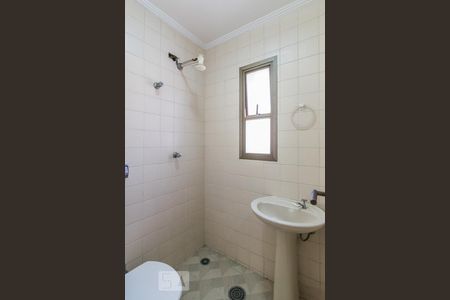 Apartamento à venda com 135m², 3 quartos e 2 vagasBanheiro de Serviço