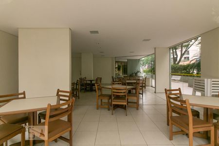 Apartamento à venda com 135m², 3 quartos e 2 vagasSalão de Festas